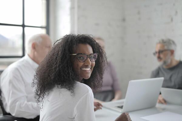 Small Business Coaching Session