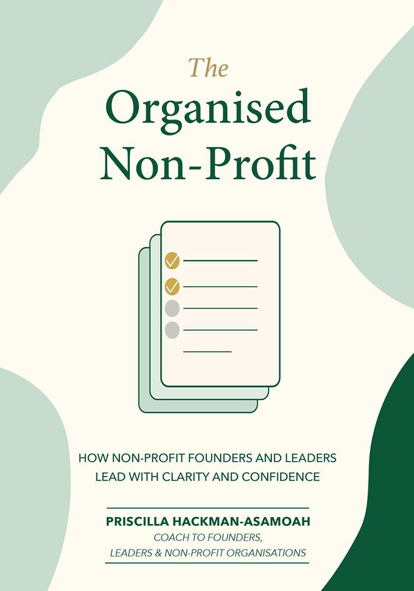 The Organised Non-Profit