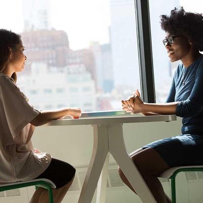 We're an Executive and Business Coaching Practice.